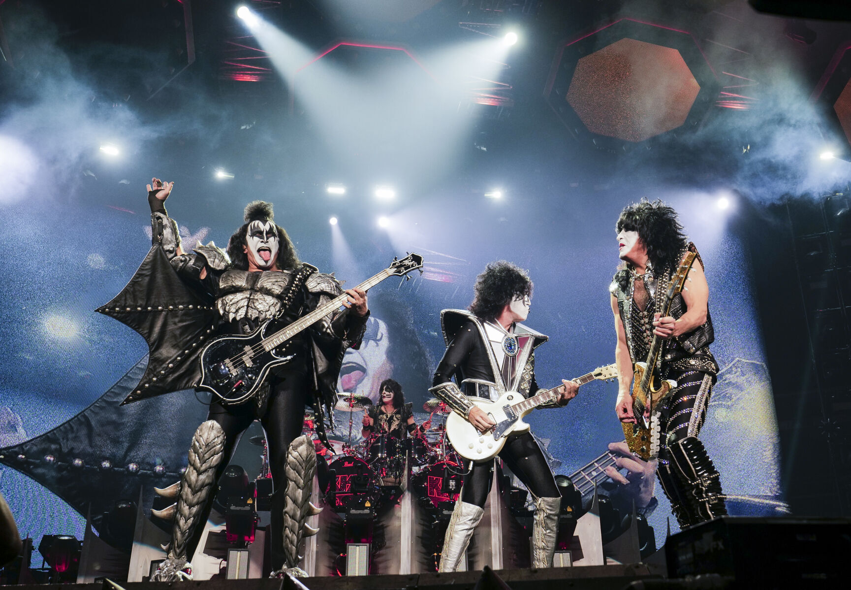 KISS in Concert - New York